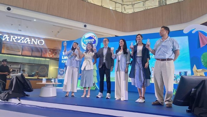 Frisian Flag Rilis Kampanye Temani Langkahmu Kini dan Nanti