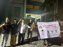 Momen Idul Adha, Gerindra Jatim Salurkan 226 Sapi-345 Kambing Kurban