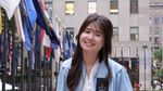 Gracia Caroline Hobi Kulineran, Cicip Makanan Korea hingga China Autentik!
