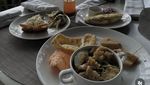 Gracia Caroline Hobi Kulineran, Cicip Makanan Korea hingga China Autentik!