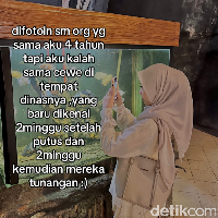 Viral Pacaran 4 Tahun Kandas, 2 Minggu Kenal Langsung Tunangan!