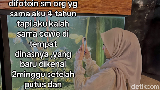 Viral Pacaran 4 Tahun Kandas, 2 Minggu Kenal Langsung Tunangan!