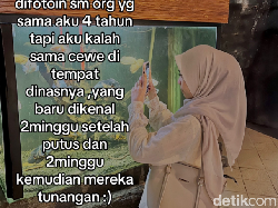 Viral Pacaran 4 Tahun Kandas, 2 Minggu Kenal Langsung Tunangan!