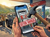 Buntut Viral Getok Harga di Sukabumi, Operator SPBU Kena Sanksi