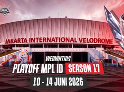 Jadwal Lengkap Playoff MPL ID S17