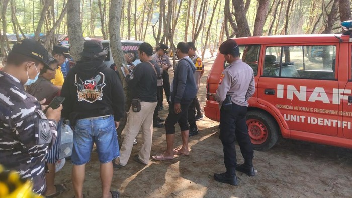 Jasad Wanita Kepala Terpisah Ditemukan di Pantai Cemoro Sewu Sine Tulungagung
