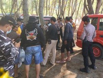 Jasad Wanita Kepala Terpisah Ditemukan di Pantai Cemoro Sewu Tulungagung