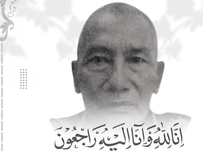 Jemaah haji asal Madina, Isron Bin Baitul Nasution meninggal dunia di Mekkah