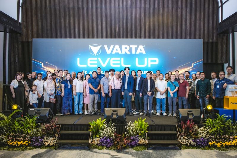 Jenis-jenis aki Varta