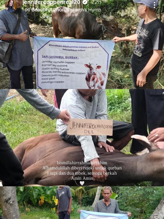 Justin Hubner ziarah ke makam ibunda Jennifer Coppen.