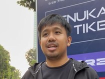 Vidieo: Suasana Jelang Konser F*FOREVER Hari Kedua di Jakarta