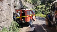 Kecelakaan Jip Maut di Bromo: Sopir-Wisatawan Tewas, Begini Kronologinya