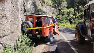 Kecelakaan Jip Maut di Bromo: Sopir-Wisatawan Tewas, Begini Kronologinya