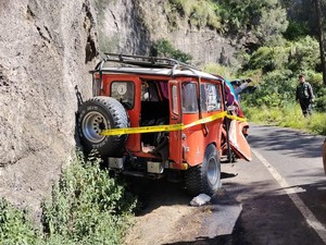 Tikungan Letter S Bromo Renggut 3 Nyawa dalam Sepekan