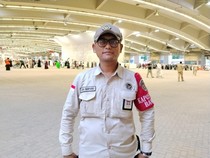 Jangan Terpisah, Ini Kunci Aman Lempar Jumrah di Mina