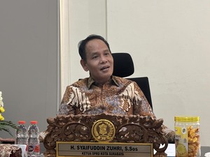 Ketua DPRD Surabaya Prihatin Korban Kericuhan Konser Tak Terlayani