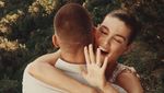 Momen Maarten Paes Berlutut saat Lamar Luna Bijl, So Sweet Banget!