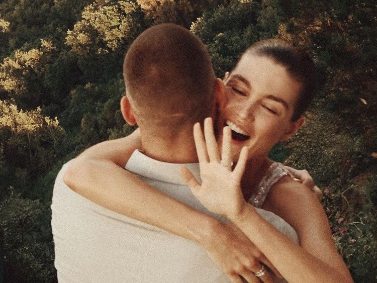 Sosok Luna Bijl, Model yang Dilamar Kiper Timnas RI Maarten Paes di Italia