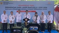 Penegasan BPIP Usai Isu Diskriminasi Seleksi Paskibraka Jadi Sorotan