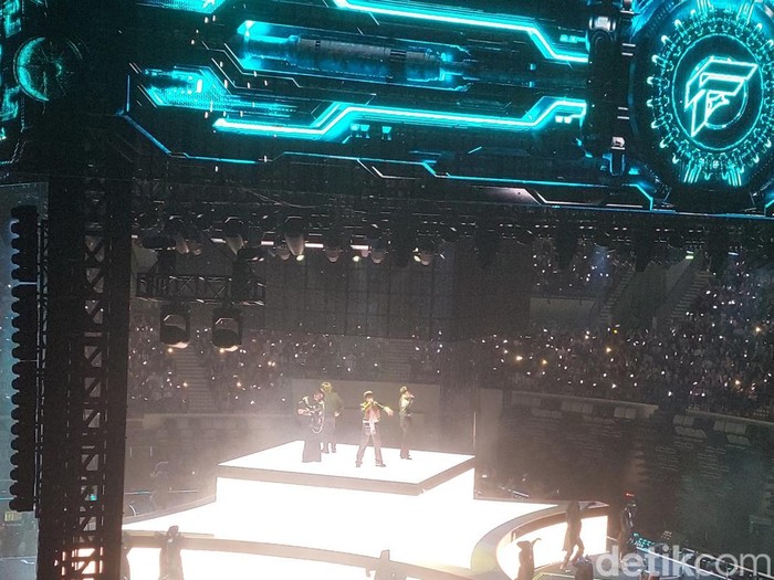 Konser F*FOREVER