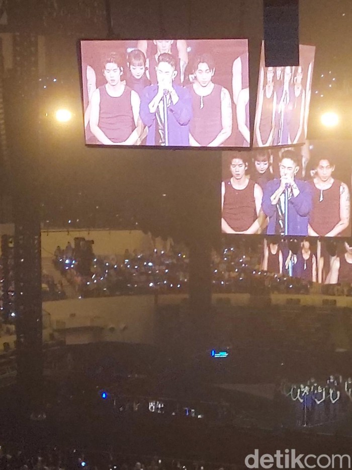 Konser F*FOREVER