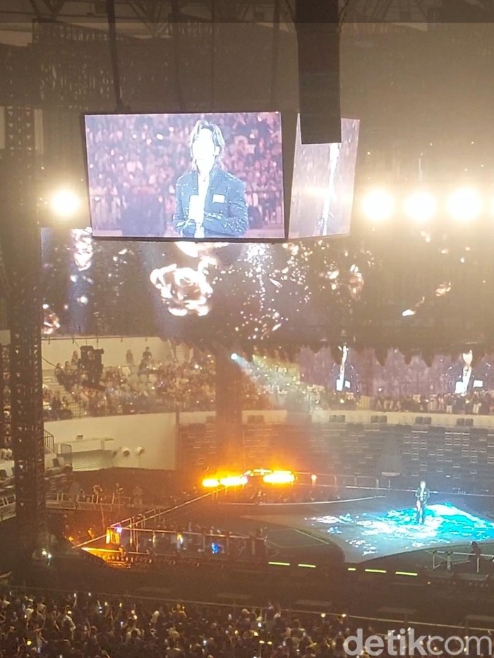 Konser F*FOREVER