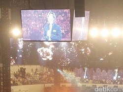 Jerry Yan Curhat di Konser F*FOREVER