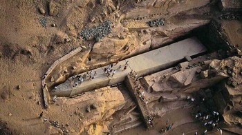 Skala Obelisk yang Belum Selesai di Mesir Sungguh Menakjubkan Foto: Boredpanda