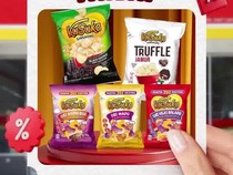 Gajian Tiba Saatnya Stok Camilan di Rumah, Ada Promo Kusuka!