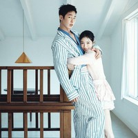 Foto: Lee Jae Wook & Shin Ye Eun Jadi Couple Dokter-Perawat, Cinlok di Pulau