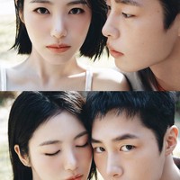 Karakter Lee Jae Wook, yang menjadi pendatang baru harus belajar bertahan hidup di pulau tersebut. Di sisi lain, ia berusaha memerangi trauma akan laut. Foto: dok. ELLE Korea
