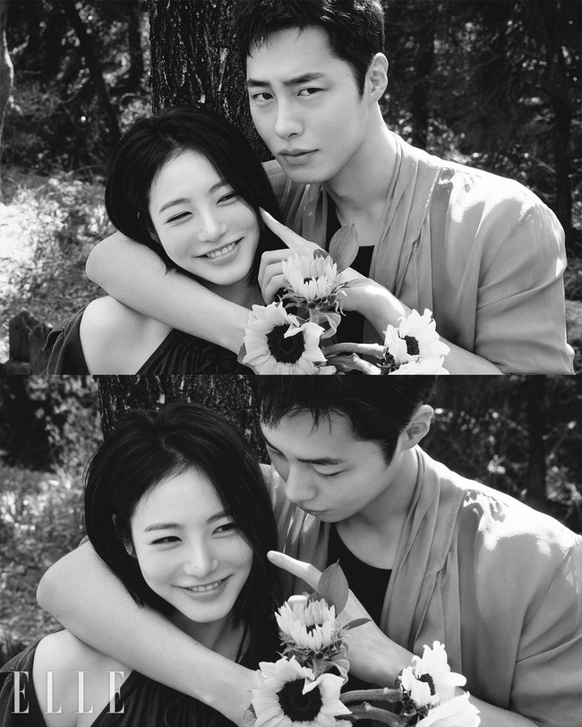 Drama romantis bertema medis ini akan mengikuti kisah Lee Jae Wook dan Shin Ye Eun, sebagai dokter dan perawat yang bertemu saat ditugaskan di pulau terpencil. Foto: dok. ELLE Korea