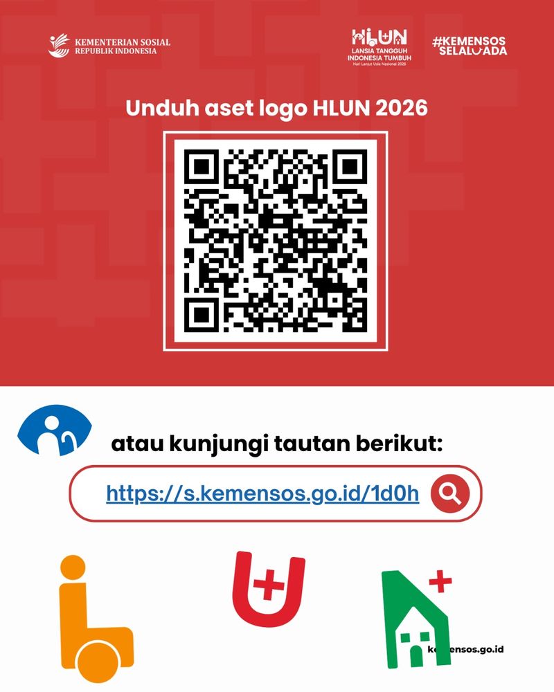 Logo Hari Lansia Nasional