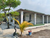 Makam Ulama di Porong Ini Tak Tenggelam Meski Dikepung Lumpur Lapindo