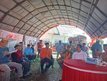 408 Pengungsi Banjir Luwu Utara Butuh Beras hingga Selimut