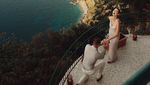 So Sweet! Maarten Paes Lamar Model Luna Bijl di Italia