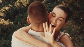 So Sweet! Maarten Paes Lamar Model Luna Bijl di Italia