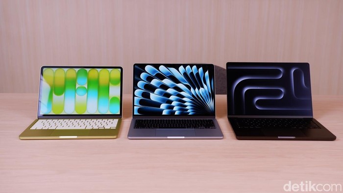 MacBook Neo vs Air vs Pro