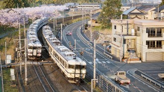 Media Jepang Puji Game Indonesia Running Train, Visual Dinilai Realistis