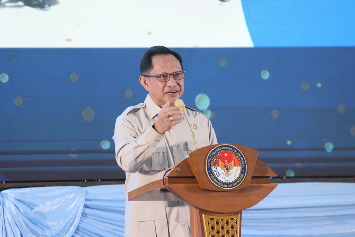 Mendagri Tito Karnavian