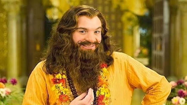 Mike Myers Mike Myers di The Love Guru (2008).
