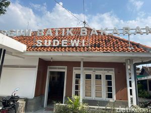 Museum Bakaran Pati Benteng Pelestarian Batik Tulis di Tengah Gempuran Printing