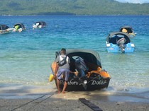 Cerita Warga Kepulauan Talaud yang Tidak Menerima Uang Logam Rupiah