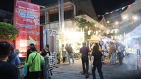 Pasar Kangen Malioboro, Wisata Kuliner buat yang Mau Nostalgia dan Kangen Jogja