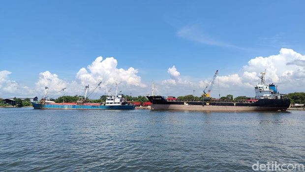 Pelabuhan Cirebon Pelabuhan Cirebon