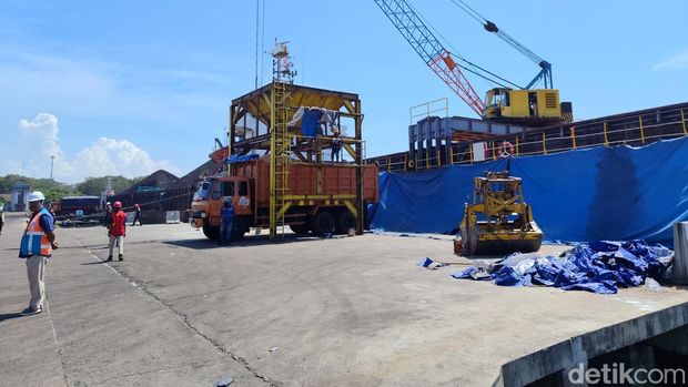 Pelabuhan Cirebon Pelabuhan Cirebon