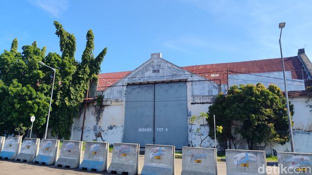Pelabuhan Cirebon Pelabuhan Cirebon