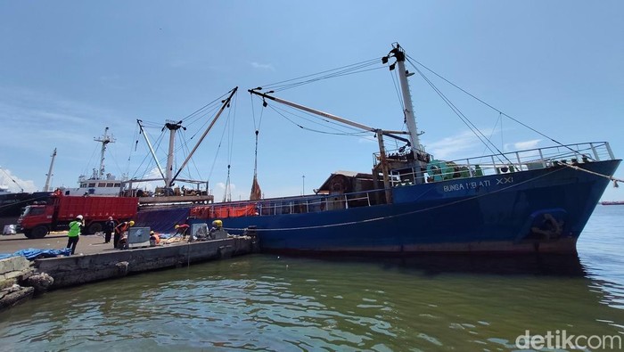 Pelabuhan Cirebon