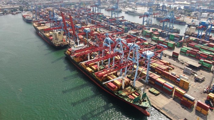 Pelabuhan Petikemas Pelindo
