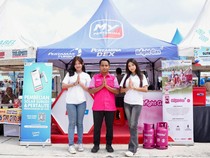 Pertamina Hadirkan UMKM Binaan di Jambore Forketas Sumsel 2026